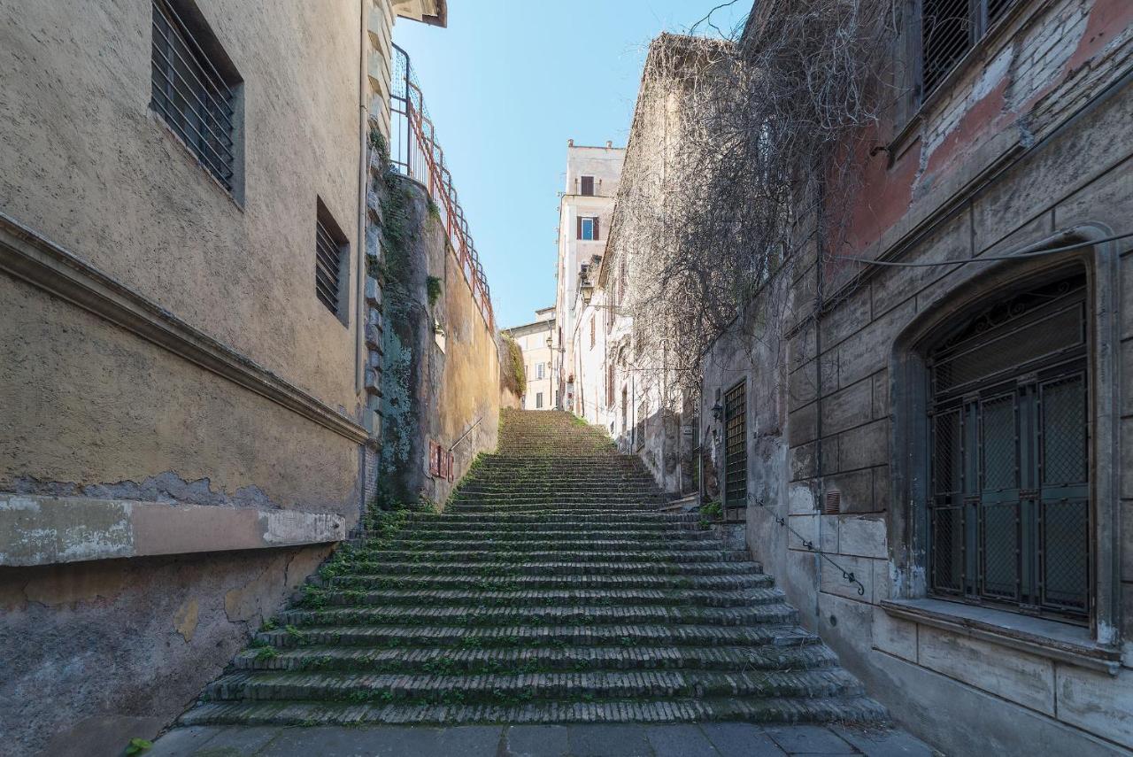 Domus Claudiae - FromhometoRoma Exterior foto